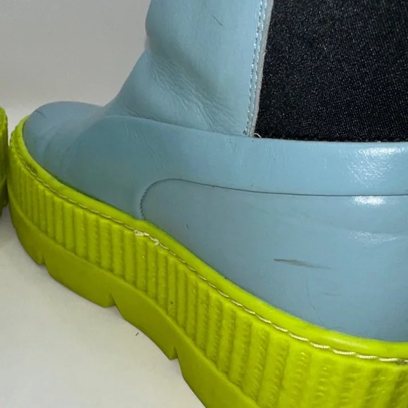 Puma x Fenty Chelsea Platform Boots - Picture 7 of 9